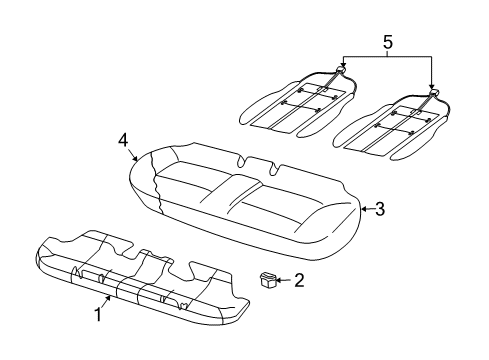 2005 Audi S4 Heated Seats Diagram 13