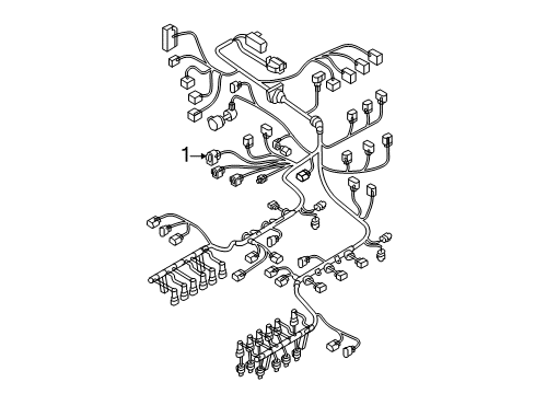 2011 Audi S5 Wiring Harness Diagram 1