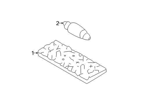 2004 Audi S4 License Lamps Diagram 3