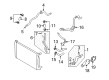 Diagram for Audi Coolant Pipe Seal - 06E-121-139-D