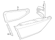 Diagram for Audi RS3 Tail Light - 8Y0-945-307