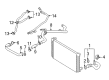 Diagram for Audi A6 Quattro Oil Cooler Hose - 4F0-121-055-Q