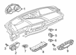 Diagram for Audi Q5 Instrument Cluster - 8W5-920-890-G