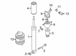 Diagram for Audi Q8 Shock Absorber - 4M0-616-031-AK