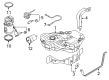 Diagram for Audi Fuel Pump - 1K0-919-050-AB