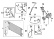 Diagram for Audi A5 Quattro A/C Compressor - 4M0-816-803