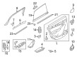 Diagram for Audi A4 Window Motor - 8K0-959-812