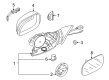 Diagram for Audi Body Mount Hole Plug - 4L0-971-919