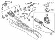 Diagram for Audi TT Quattro Shift Knob - 8S1-713-139-A-IBR