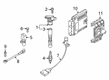 Diagram for Audi Spark Plug - 06K-905-601-M