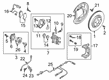 Diagram for Audi A6 allroad Brake Caliper - 8W0-615-403-N-SL7