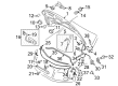 Diagram for Audi Lift Support - 8J0-823-359-C