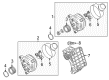 Diagram for Audi A7 Quattro Alternator - 059-903-024-AX