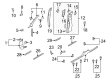 Diagram for Audi Pillar Panels - 4L0-868-204-A-1FU