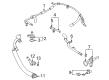 Diagram for Audi Turbocharger - 06Q-145-701-C