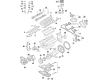 Diagram for Audi Valve Cover Gasket - 022-103-484-D