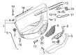 Diagram for Audi RS5 Sportback Interior Lights - 8W8-947-355-L