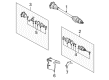 Diagram for Audi S8 Axle Shaft - 4E0-407-271-N