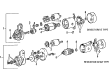 Diagram for Audi Coupe Battery Cables - 857-971-225-B