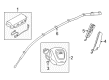 Diagram for Audi allroad Air Bag Control Module - 8K0-959-655-M