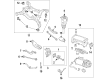 Diagram for Audi Air Suspension Compressor - 4N0-616-005-D