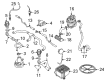 Diagram for Audi EGR Tube - 078-133-817-C