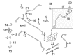 Diagram for Audi A5 Quattro Engine Control Module - 8K2-907-115-AG