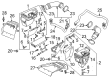 Diagram for Audi Air Filter - 8T0-133-844-A