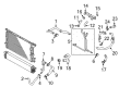 Diagram for 2011 Audi S4 Coolant Pipe - 8K0-145-923-B