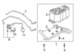 Diagram for Audi A6 Quattro Vapor Canister - 4K0-201-797-J