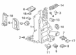 Diagram for Audi Relay Boxes - 4H0-937-527