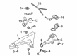 Diagram for Audi Windshield Washer Hose - 83A-955-953-B