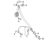 Diagram for Audi TTS Quattro Seat Belt - 8S8-857-706-B-V04