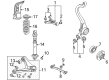 Diagram for Audi Camber and Alignment Kit - 8A0-501-387-D