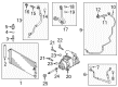 Diagram for Audi S7 A/C Compressor - 4G0-260-805-AE