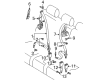 Diagram for Audi Seat Belt - 4L0-857-811-A-TPT