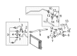 Diagram for 2004 Audi S4 Coolant Pipe - 079-121-071-R