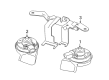 Diagram for Audi Horn - 4H0-951-221-B