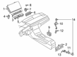 Diagram for Audi Ignition Switch - 4K1-905-217-A