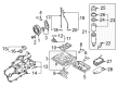 Diagram for Audi A6 Quattro Air Filter - 4F0-133-843