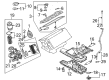 Diagram for Audi Oil Filter Housing - 07C-115-433-J