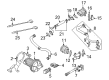 Diagram for Audi Secondary Air Injection Check Valve - 3B0-131-351