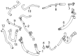 Diagram for Audi RS3 Turbocharger - 07K-145-701-P