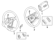 Diagram for Audi Steering Wheel - 4B0-419-091-BE-05A