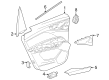 Diagram for Audi Q4 e-tron Weather Strip - 89A-839-480