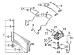 Diagram for Audi Q7 A/C Compressor - 7P0-820-803-N