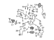 Diagram for Audi EGR Valve - 06C-131-101-E