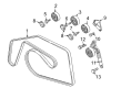 Diagram for Audi Drive Belt - 06E-903-137-AE