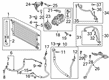 Diagram for Audi A4 allroad Alternator Bracket - 06N-903-143