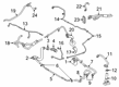 Diagram for Audi S5 Sportback Coolant Pipe - 8W0-122-055-CM